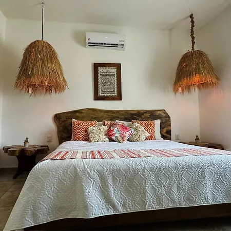 Hotel Casa Xalitla